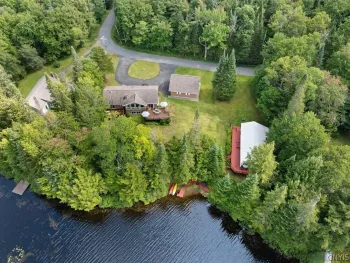 Property at 195 & 191 Easka Road, Webb, NY 13472