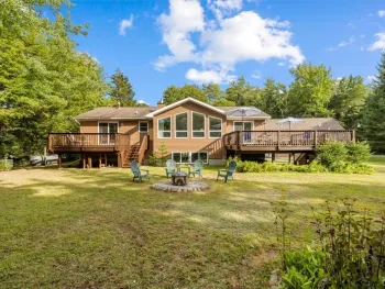 Property at 195 & 191 Easka Road, Webb, NY 13472