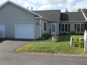 Property at 413 Hawley Drive, Canandaigua City, NY 14424
