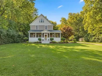 Property at 3258 Old Lakeview Road, Hamburg, NY 14075