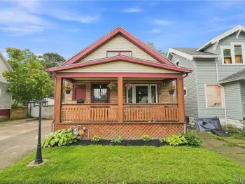 Property at 389 Florida Street, Buffalo, NY 14208