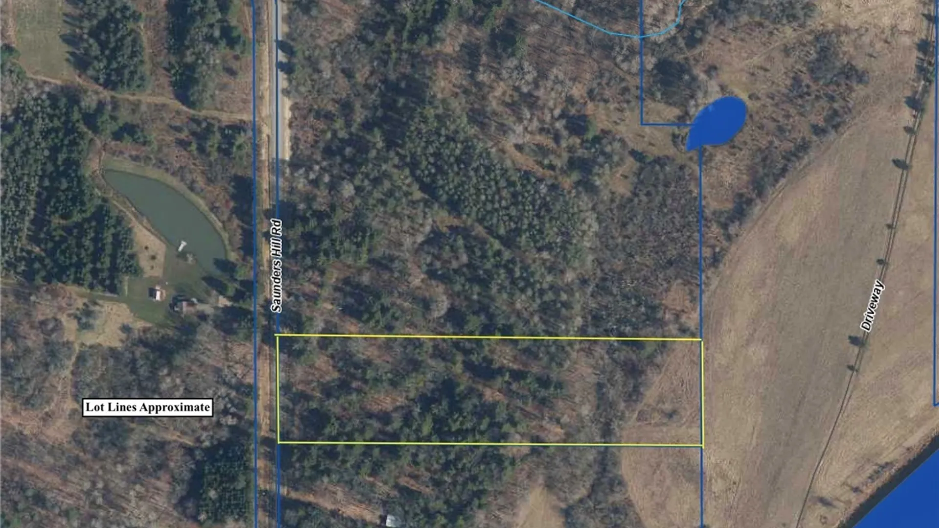 Property at 5416 Saunders Hill Road, Amity, NY 14813 14