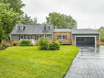 Property at 318 Valiant Drive, Henrietta, NY 14623