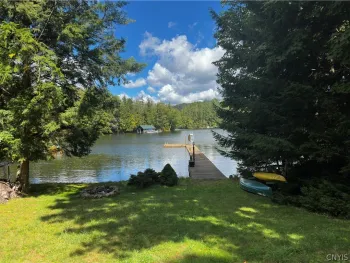 Property at 525 Petrie Road, Webb, NY 13420