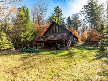 Property at 525 Petrie Road, Webb, NY 13420