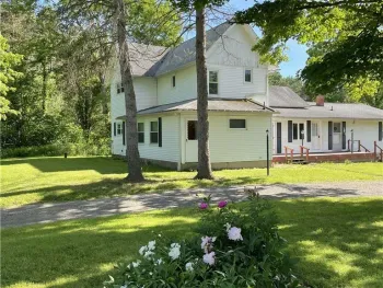 Property at 13092 Quaker Street, Collins, NY 14034