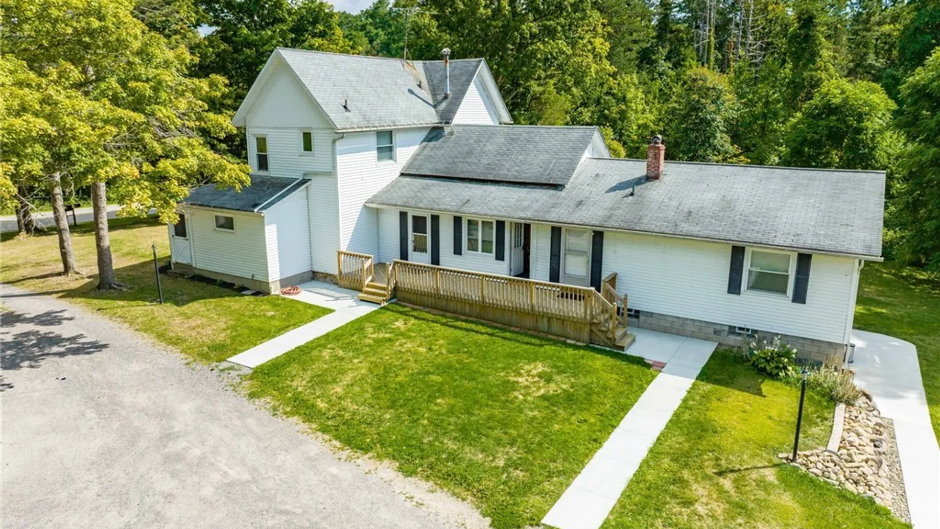 Property at 13092 Quaker Street, Collins, NY 14034 3