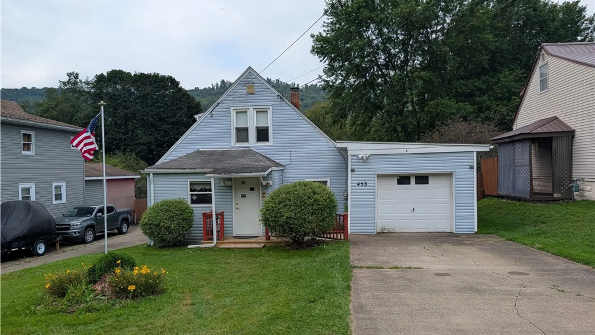 Property at 453 Bolivar Drive, Foster Town, PA 16701 3