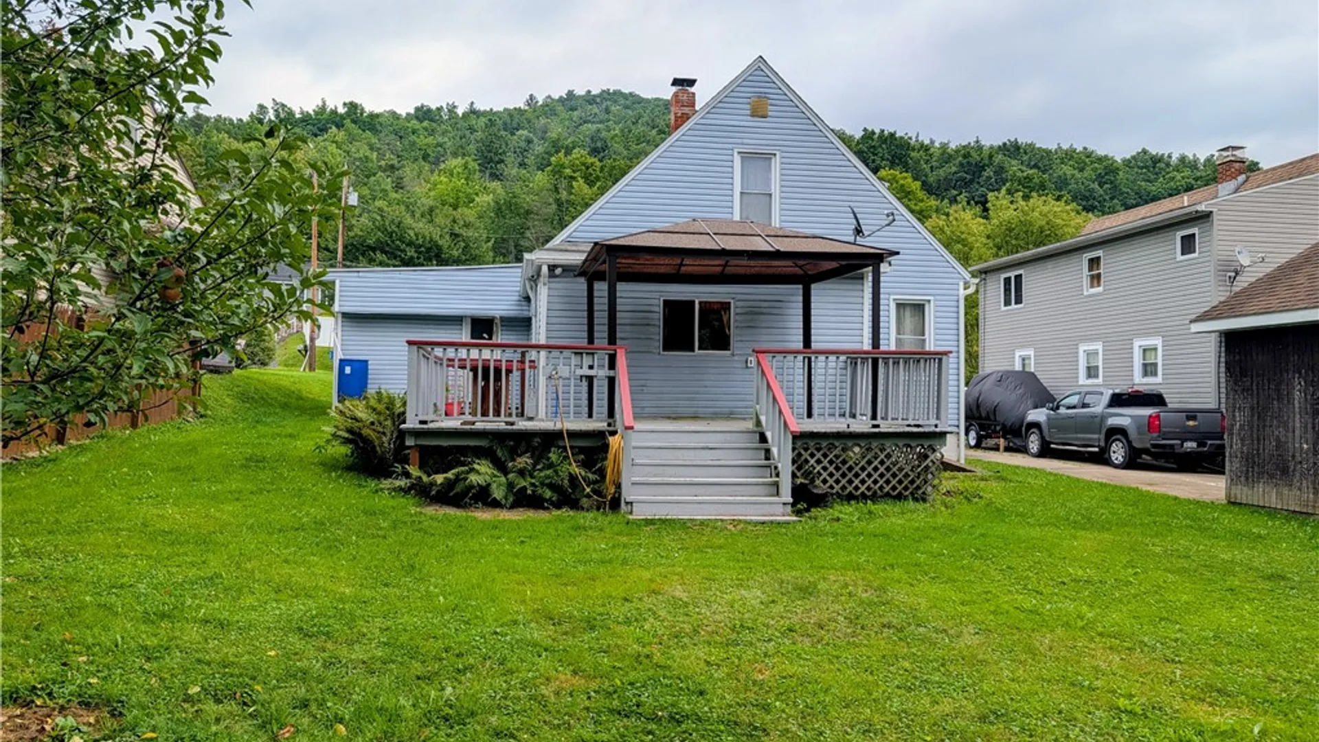 Property at 453 Bolivar Drive, Foster Town, PA 16701 24