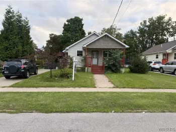Property at 98 Fox Street, Buffalo, NY 14212