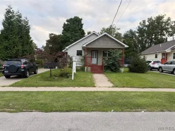 Property at 98 Fox Street, Buffalo, NY 14212