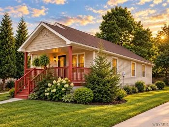 Property at 98 Fox Street, Buffalo, NY 14212