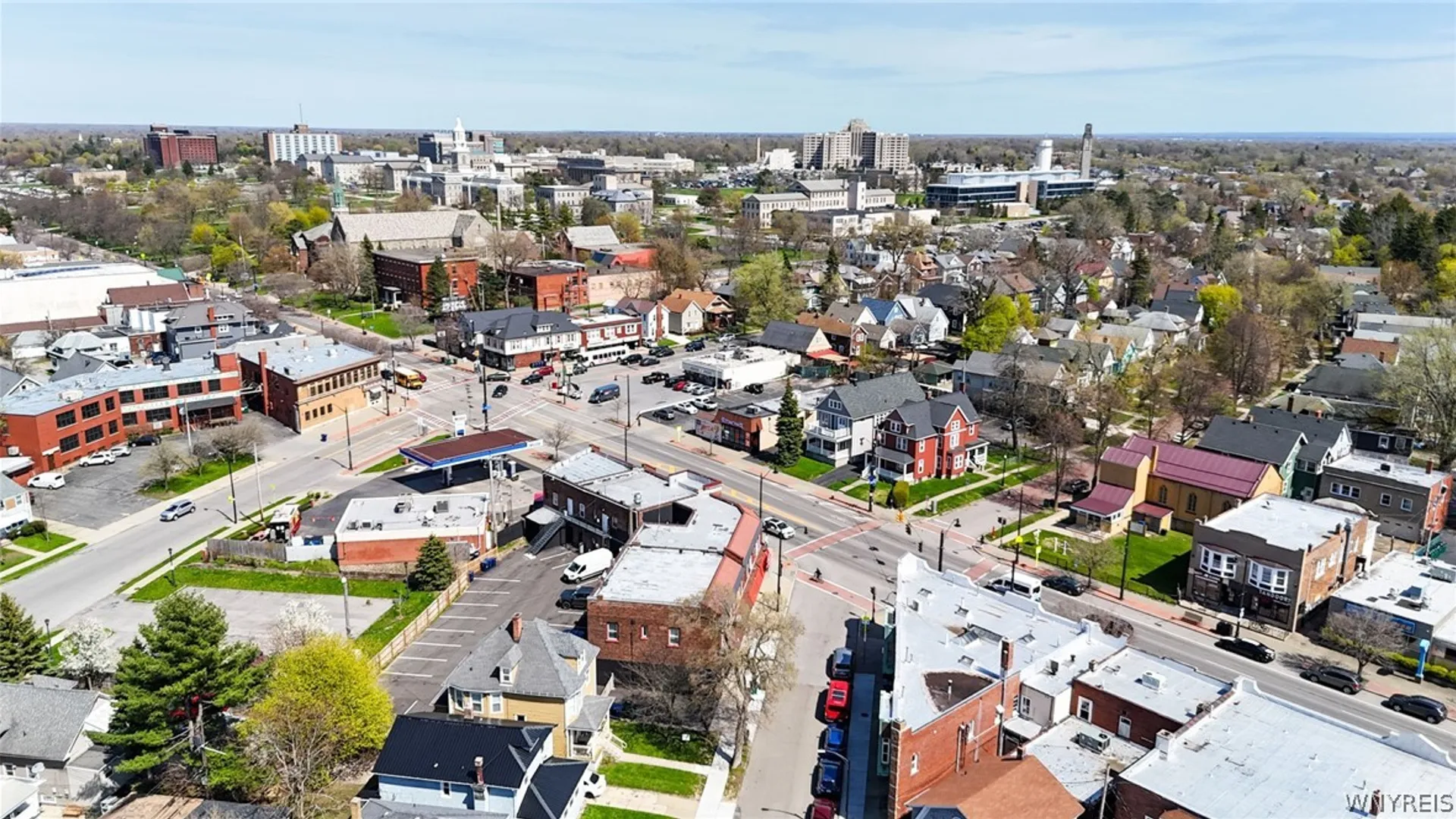Property at 3199 Main Street, Buffalo, NY 14214 4