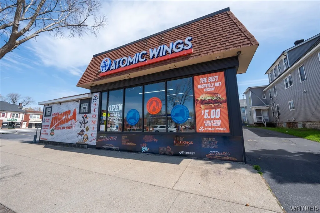 Property at 3199 Main Street, Buffalo, NY 14214