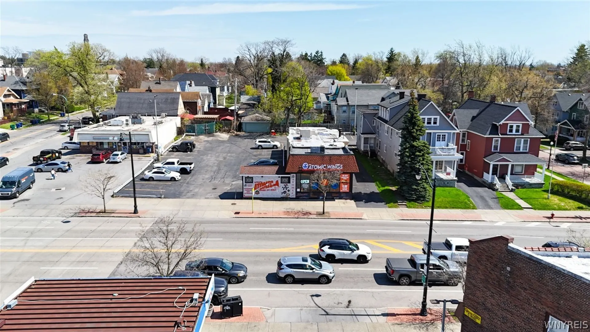 Property at 3199 Main Street, Buffalo, NY 14214 20