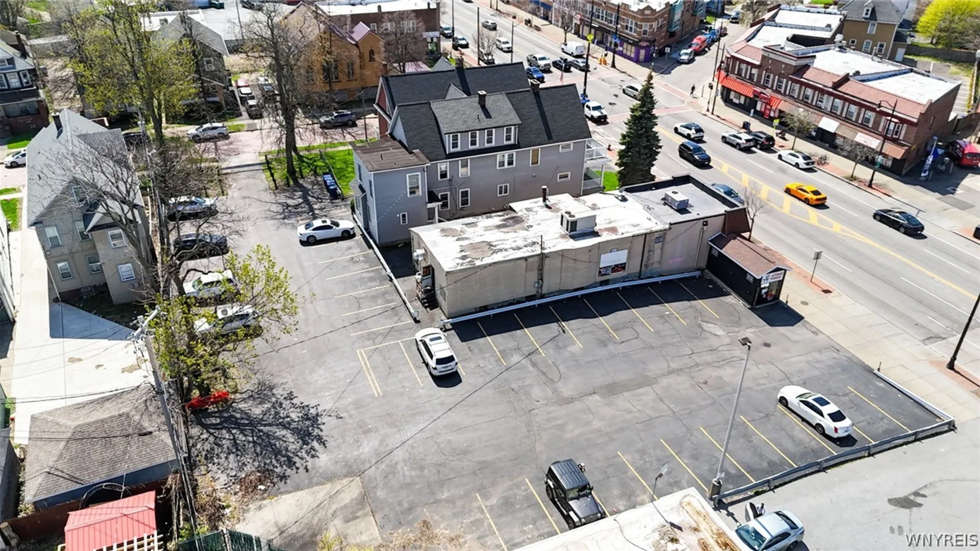 Property at 3199 Main Street, Buffalo, NY 14214 21