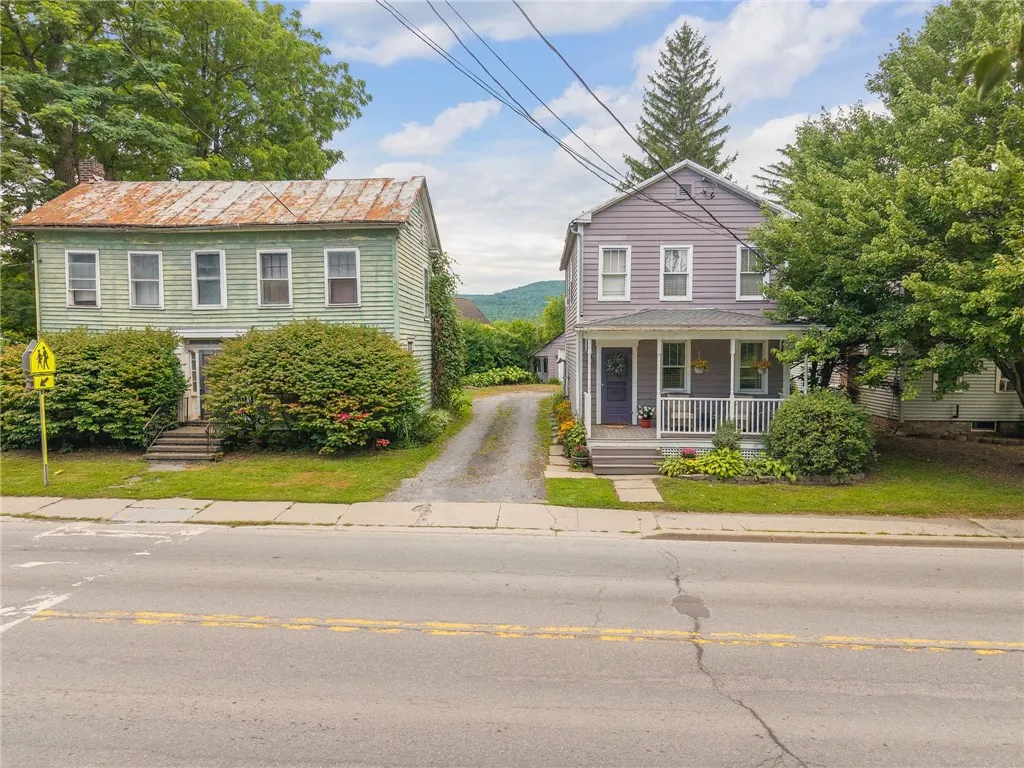 Property at 339-341 Main Street, Schoharie, NY 12157