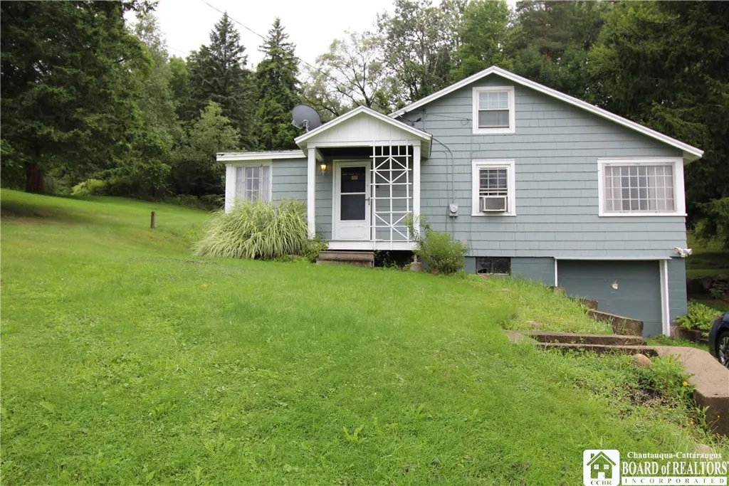 Property at 3605 N Main Street Extension, Ellicott, NY 14701