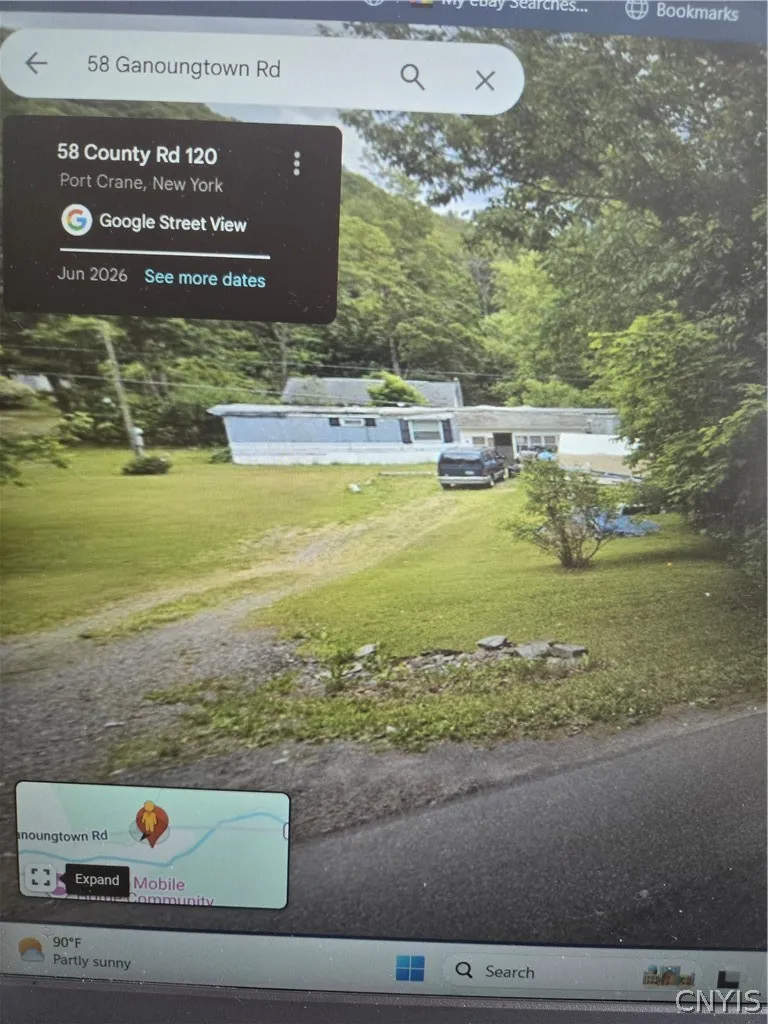 Property at 58 Ganoungtown Road, Fenton, NY 13833