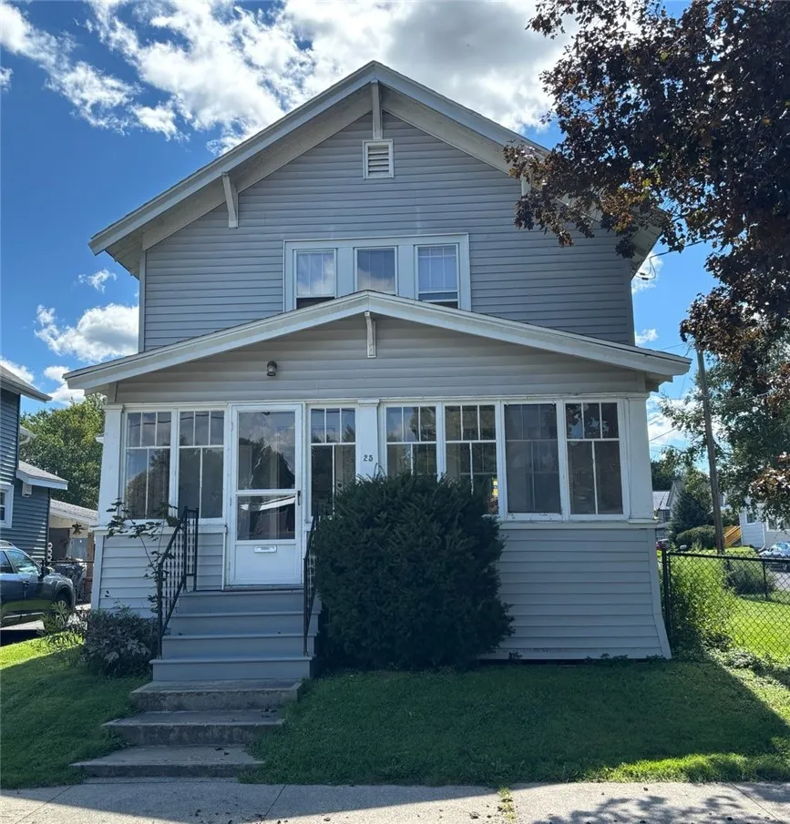Property at 25 Orchard Street, Oneonta, NY 13820