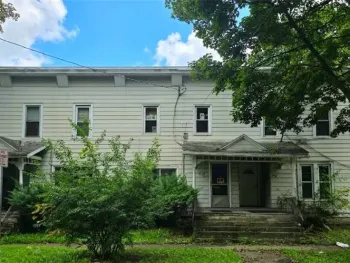 Property at 250-252 W W Hudson Street, Elmira City, NY 14904