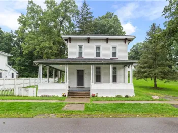 Property at 24 West Street, Nunda, NY 14517