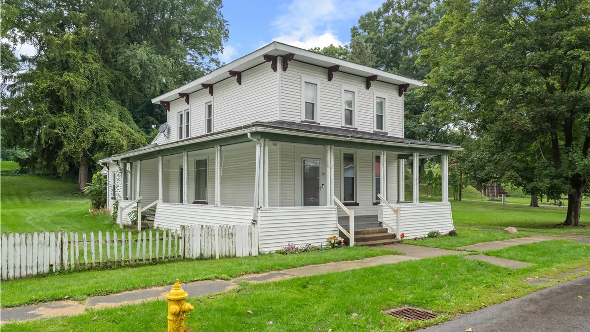 Property at 24 West Street, Nunda, NY 14517 23