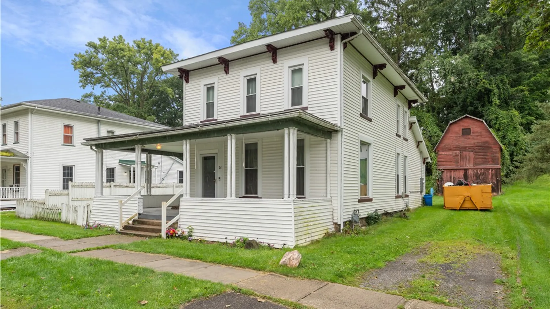 Property at 24 West Street, Nunda, NY 14517 26