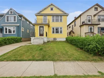 Property at 84 Woodward Avenue, Tonawanda, NY 14217