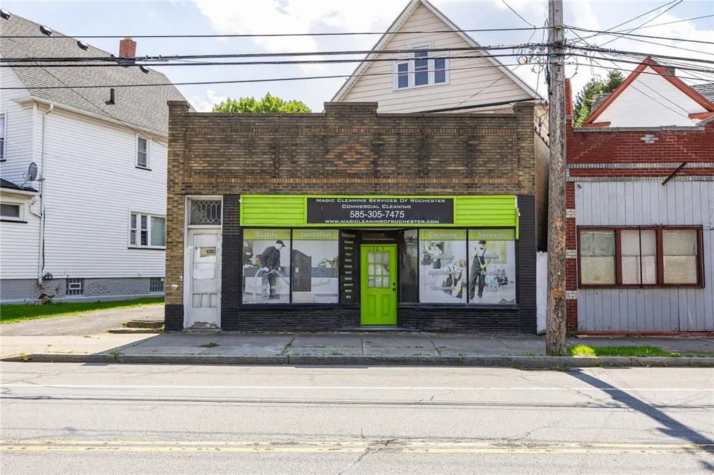 Property at 1363 Clifford Avenue, Rochester, NY 14621