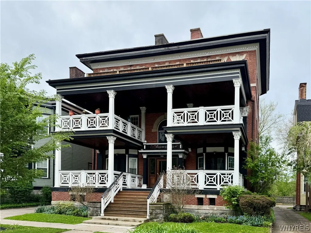 Property at 246 Bryant Street, Buffalo, NY 14222