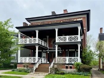 Property at 246 Bryant Street, Buffalo, NY 14222