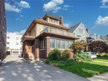 Property at 510 Linwood Avenue, Buffalo, NY 14209