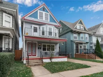 Property at 378 Breckenridge Street, Buffalo, NY 14213