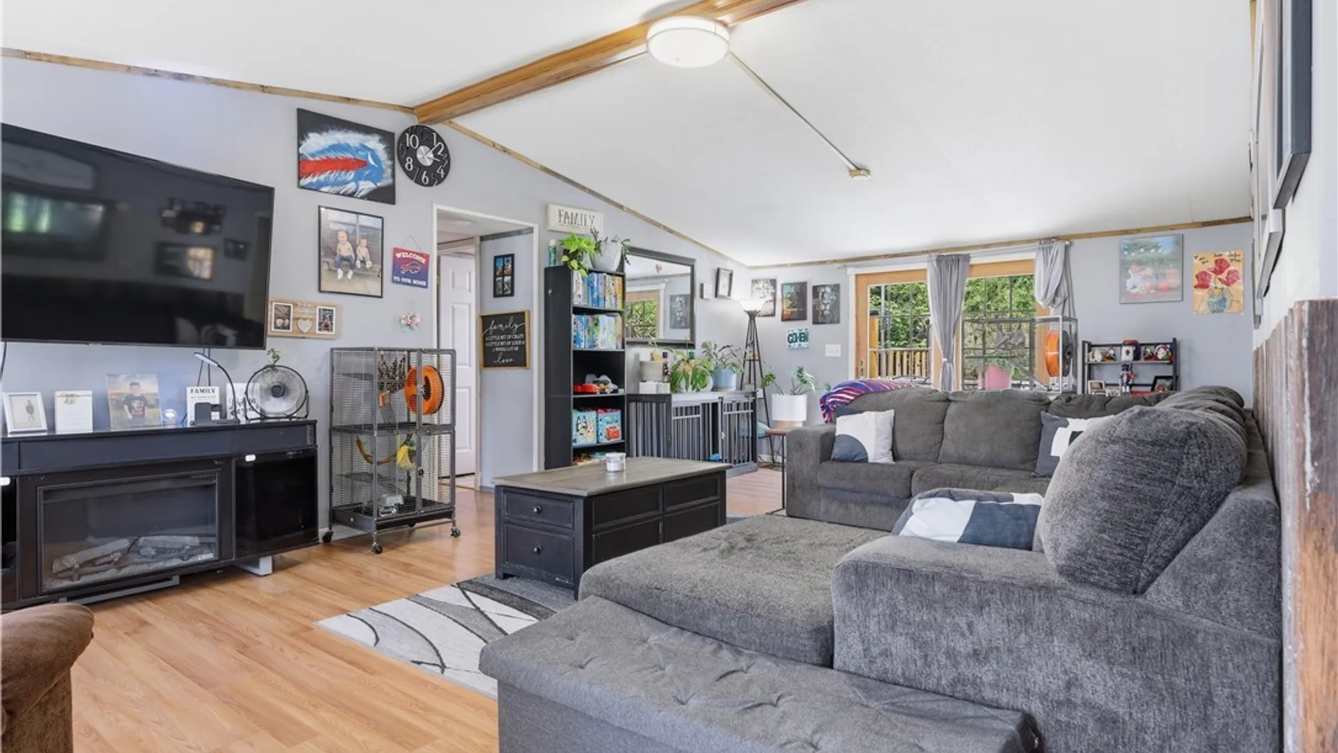 Property at 126 Brooklyn Street, Portville, NY 14770 4