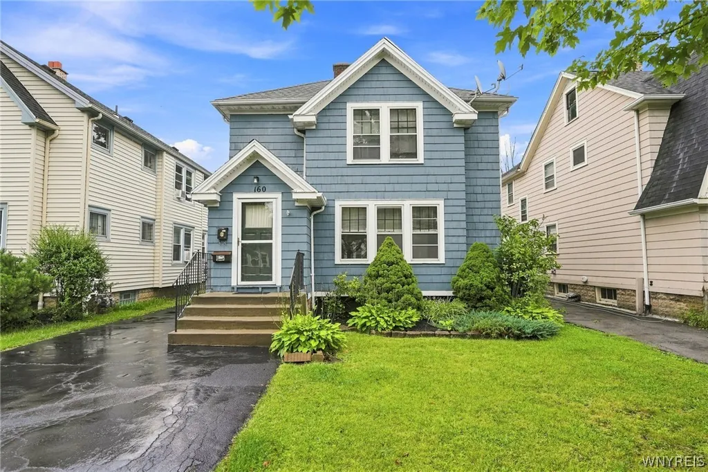 Property at 160 Hamilton Drive, Amherst, NY 14226
