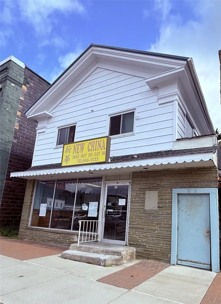 Property at 21 Main St, Canisteo, NY 14823