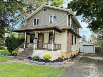 Property at 59 Klaum Avenue, North Tonawanda, NY 14120