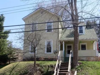 Property at 43 Franklin Street, Delhi, NY 13753