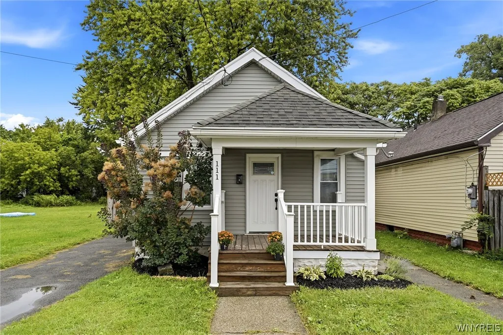 Property at 111 Dart Street, Buffalo, NY 14213