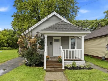 Property at 111 Dart Street, Buffalo, NY 14213