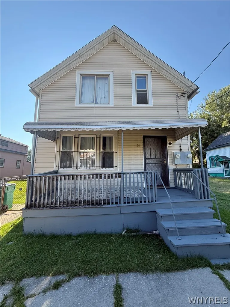 Property at 36 Sherman Street, Buffalo, NY 14206