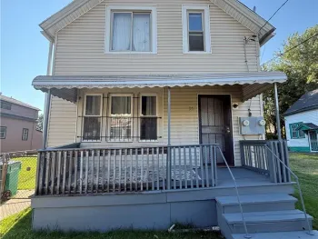 Property at 36 Sherman Street, Buffalo, NY 14206