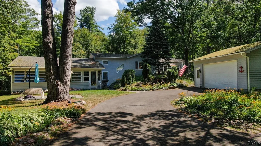 Property at 57 Dillon Point Road, Hammond, NY 13646