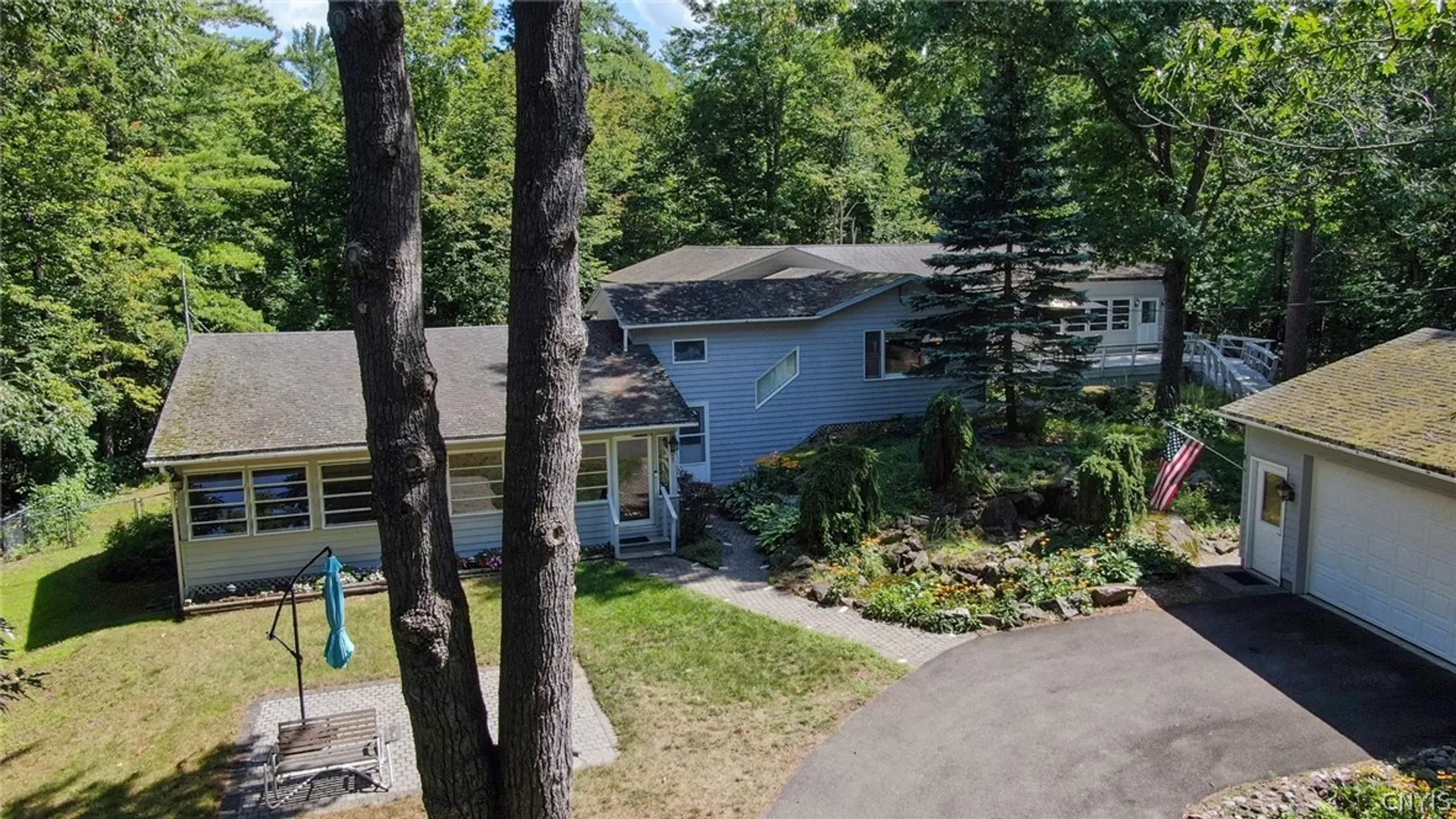 Property at 57 Dillon Point Road, Hammond, NY 13646 3