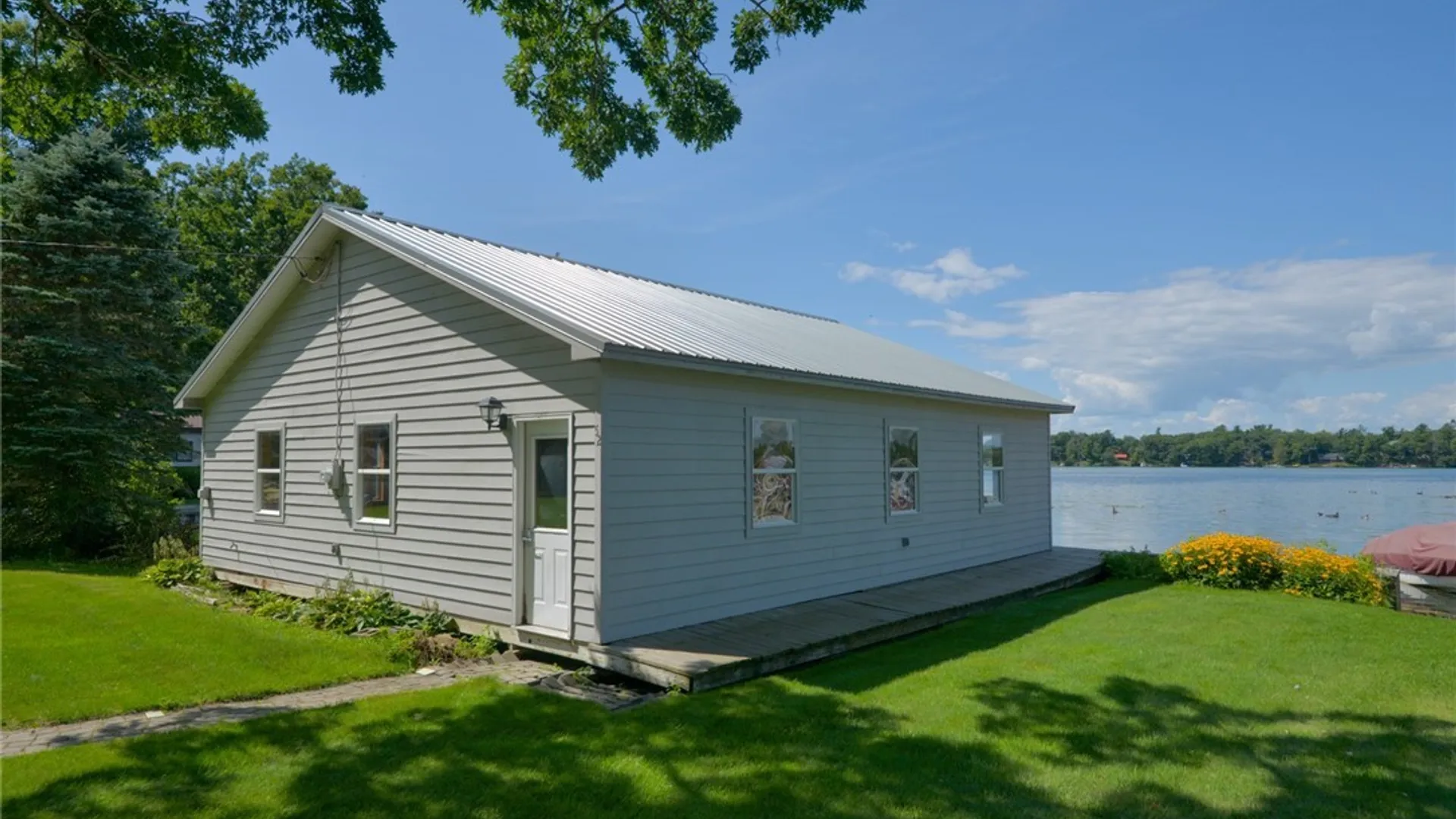 Property at 57 Dillon Point Road, Hammond, NY 13646 4