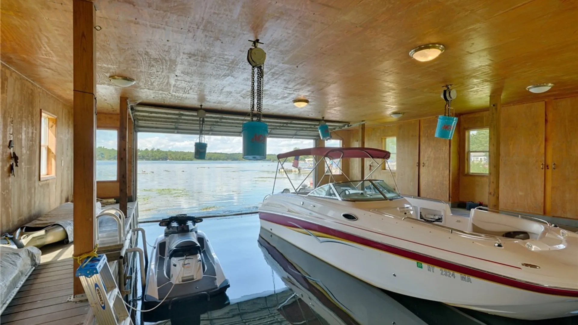 Property at 57 Dillon Point Road, Hammond, NY 13646 5