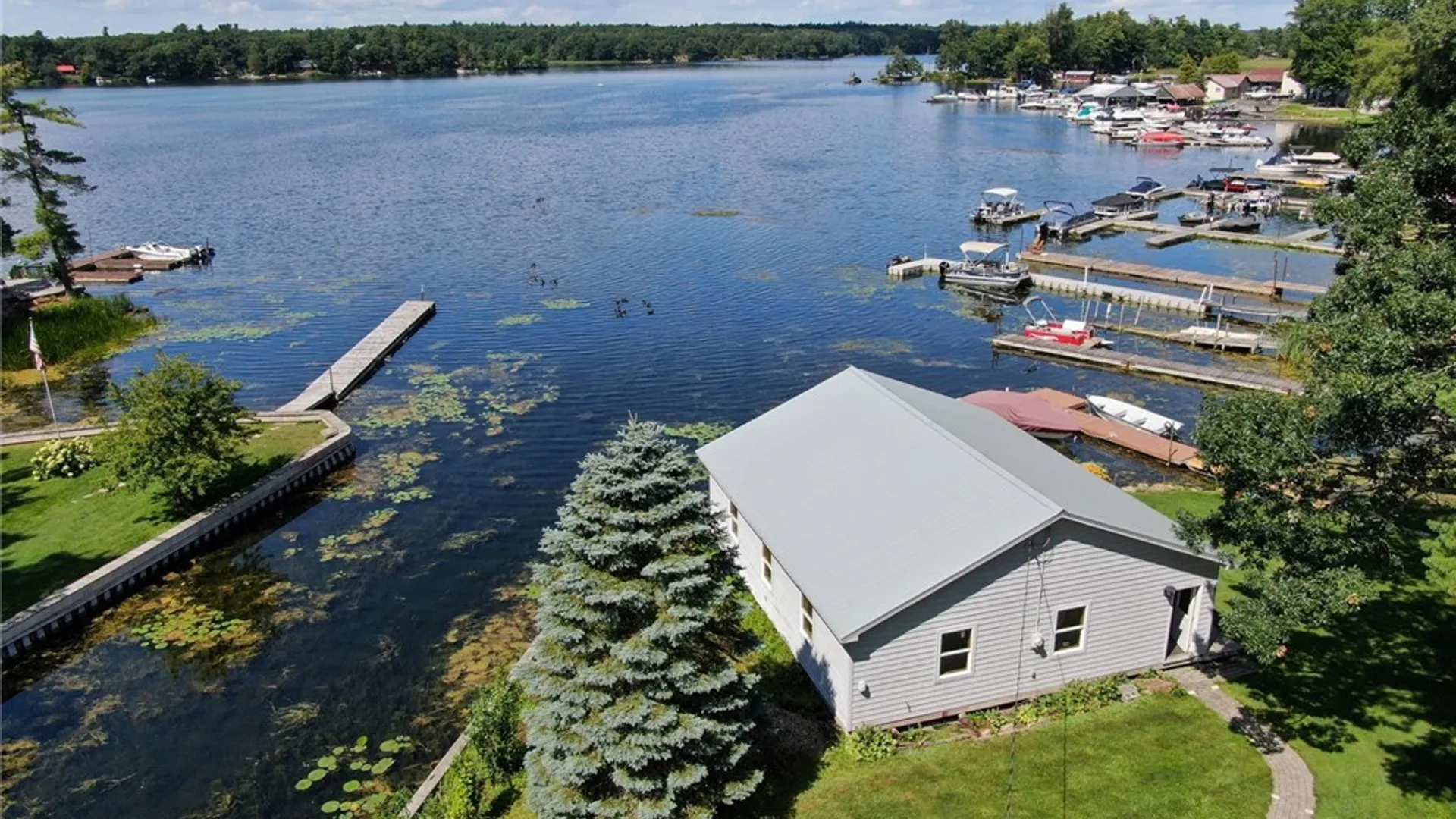Property at 57 Dillon Point Road, Hammond, NY 13646 10