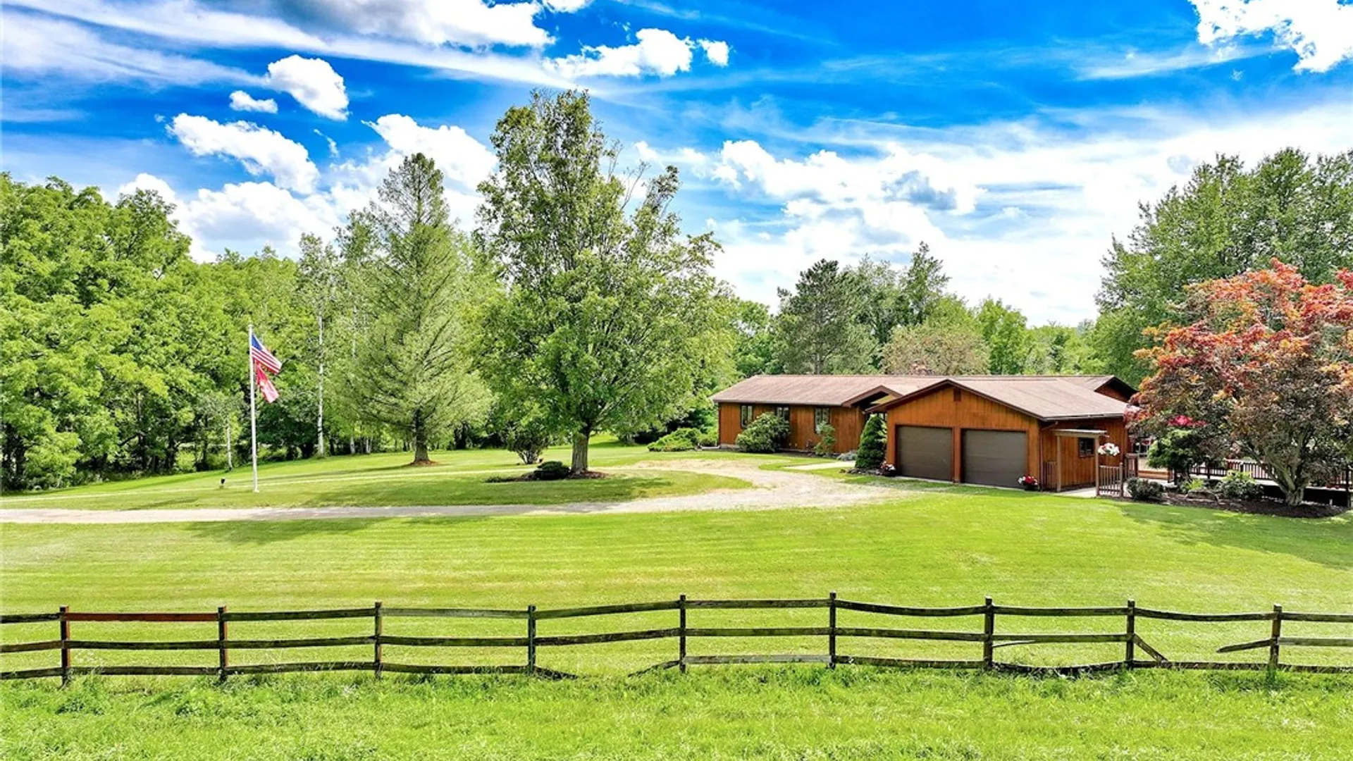 Property at 5309 Van Cruyningham Road, Marion, NY 14589 4
