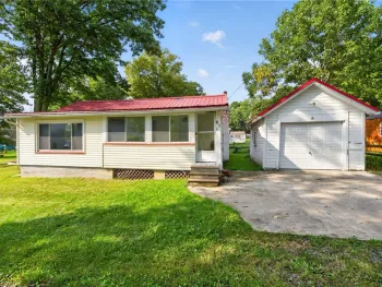 Property at 8480 New York Street, Richmond, NY 14471